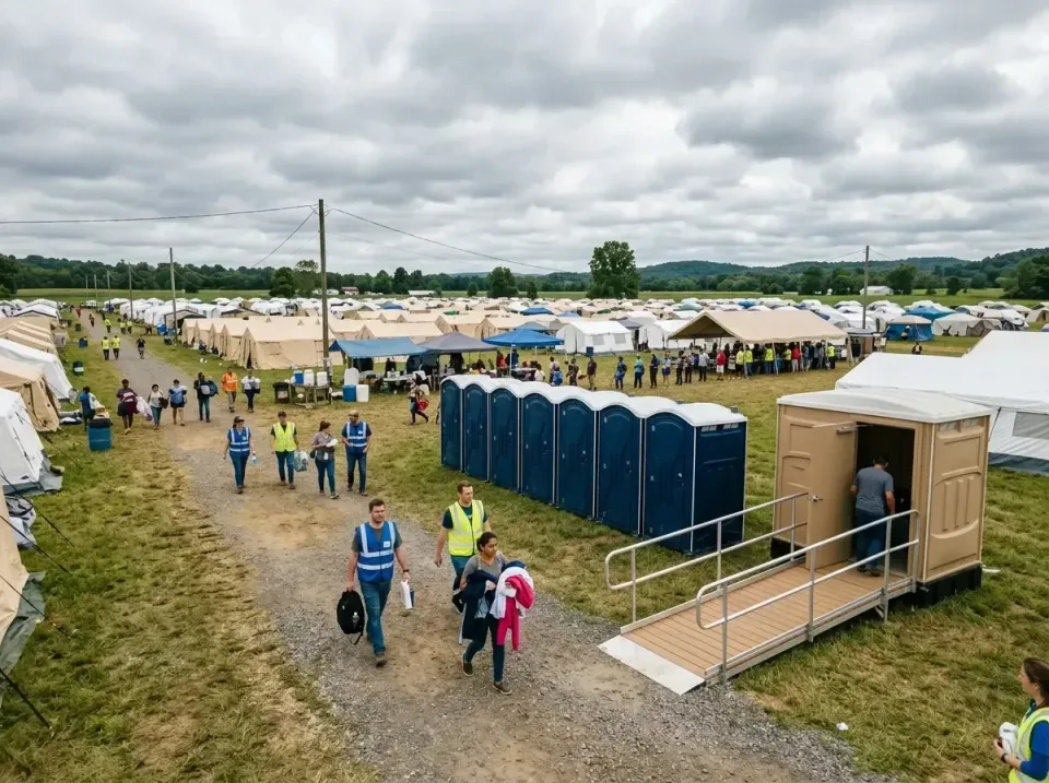disaster-relief-camp-restrooms-010 — frequently asked questions, Dumpster & Portable Bathrooms Rental in Rolling Fork, MS
